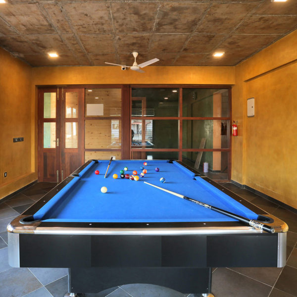 Pool Table